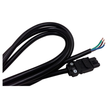  CABLE ALIM. LAMPE LED IEC 