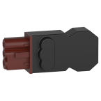  Connecteur DC femelle 