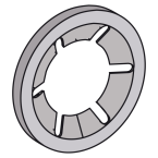  Rondelle griffi systhme f 