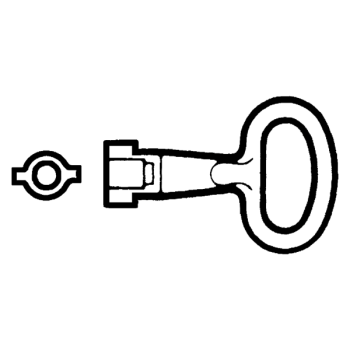  CLE MET.INSERT DOUB.BAR.5 