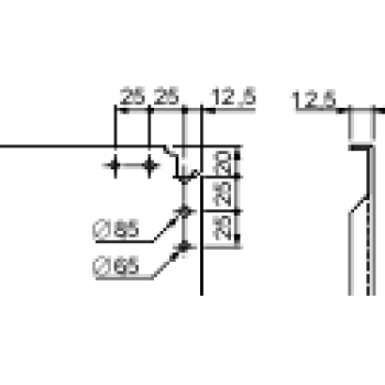  CHASS.PLEIN METAL.700X500 