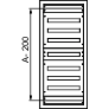  PLAST.DECOUP.VISS.300X600 