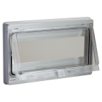  KIT HUB.PLASTIC46X180IP55 