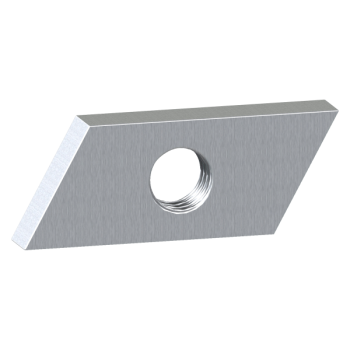  ECROU M6 P-LONGERON ALU 