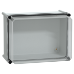  BOITE PLS TRANSP 27X36X23 