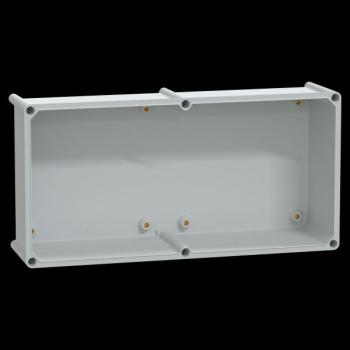  BOITE PLS TRANSP 27X54X23 