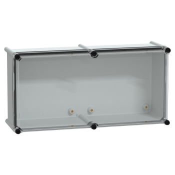  BOITE PLS TRANSP 27X54X18 