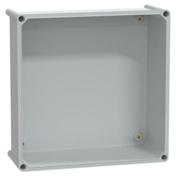  BOITE PLS TRANSP 36X36X18 