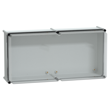  BOITE PLS TRANSP 36X72X23 