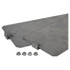  PLAQ.MONT. DLP1RG.P-PLAX7 