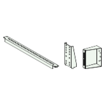  Kit fixation chassis 19p SF6G 