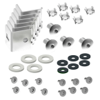  Fixations toit �largi SF 