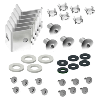  Fixations toit �largi SF 