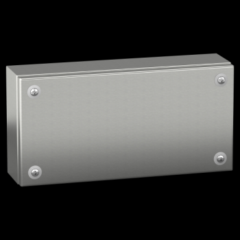  Boites indus. inox 150x300x80 