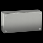  Boites indus. inox 200x400x120 