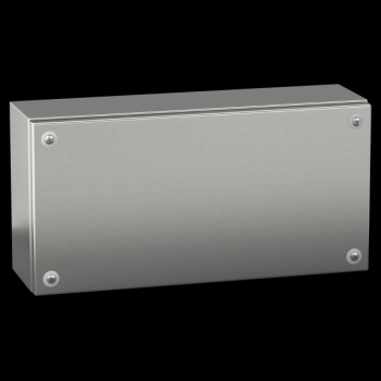  Boites indus. inox 200x400x120 