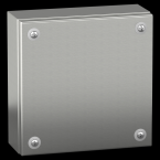  Boites indus. inox 300x300x120 