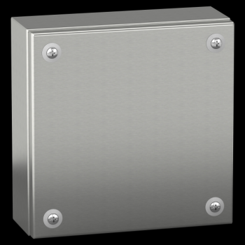  Boites indus. inox 300x300x120 