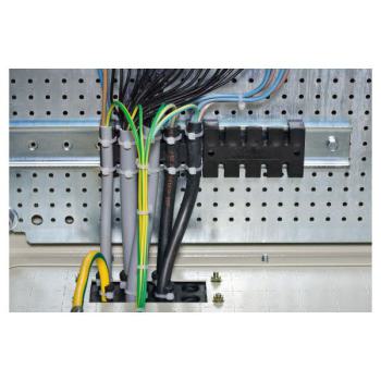  SUPPORT CABL DIN LG 140 