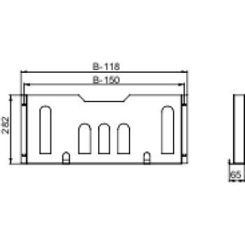  PORTE SCHEM.TOL.P-PTE 600 