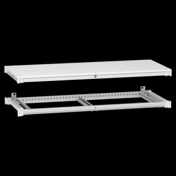  KIT CAD.SUP-IN1200X500 RAL9003 