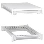  KIT CAD.SUP-IN300X500 RAL9003 