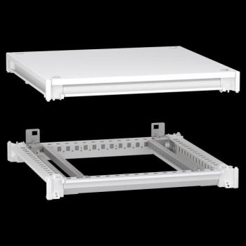  KIT CAD.SUP-IN500X500 RAL 9003 