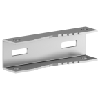  FIX.POTEAU P-COFFRET 500 