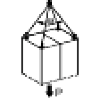  2 CORNIERE LEVAGE SF 1800 