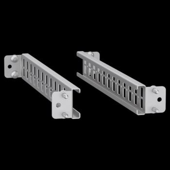  2 trav. encaissees H40 L400mm 