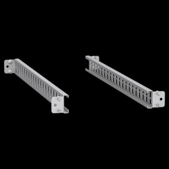  2 trav. encaissees H40 L600mm 