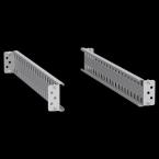  2 trav. encaissees H65 L600mm 