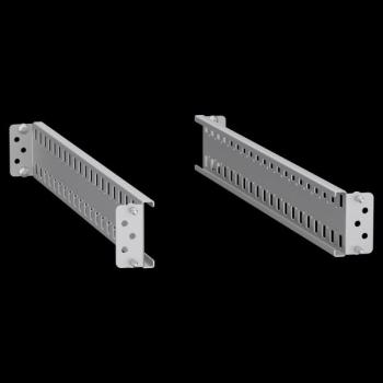  2 trav. encaissees H65 L600mm 