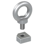  4 ANNEAU LEVAG.ARM.SM M12 