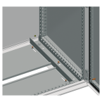  Plaque passe-cabl SM 1ent 