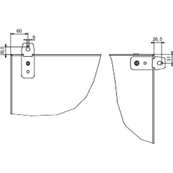  2 PATTES ANTI BASCUL.SM 