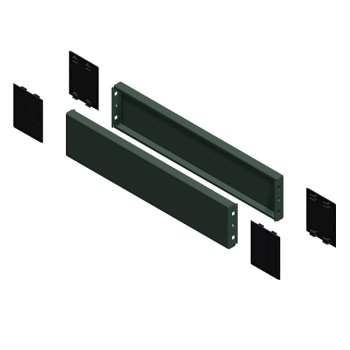  2 TRAP.LAT.SOCLE100X600 