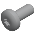  VIS TORX T40 (M8X16) 