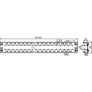 2TRAVERS.UNIV.2RG(65)1800 