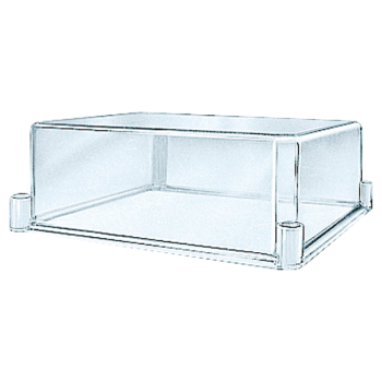  COUV TRANSP PLS 27X54X9.5 