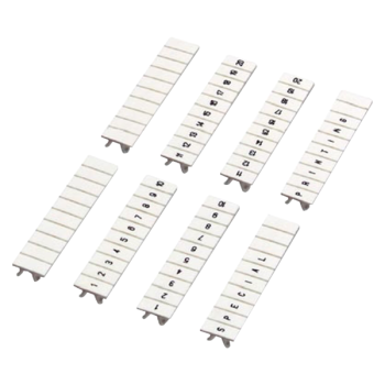  BARRETTE DE 10 REPERES EN 