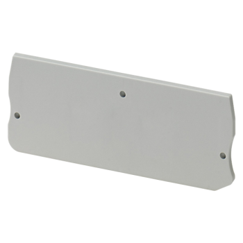  CLOISON EXTREMITE 3PTS, L 