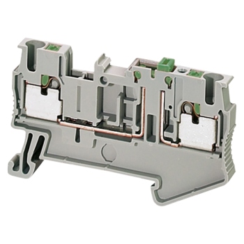  BORNE PUSH-IN, SECTIONABL 