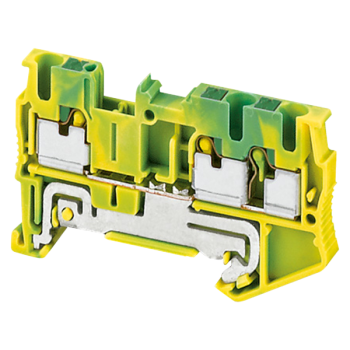  BORNE PUSH-IN, POUR CONDU 