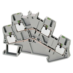  BORNE PUSH-IN, 2 NIVEAUX, 