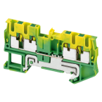  BORNE PUSH-IN, POUR CONDU 