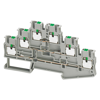  BORNE PUSH-IN, 3 NIVEAUX, 