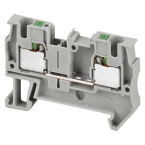  BORNE PUSH-IN, PASSANT, 2 