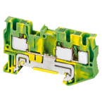  BORNE PUSH-IN, POUR CONDU 