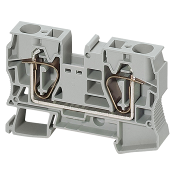  BORNE A RESSORT, PASSANT, 